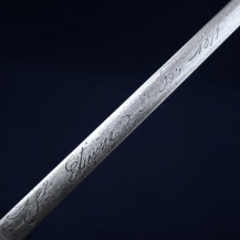 French M1866 Chassepot Bayonet by St Etienne, 1871 - 11